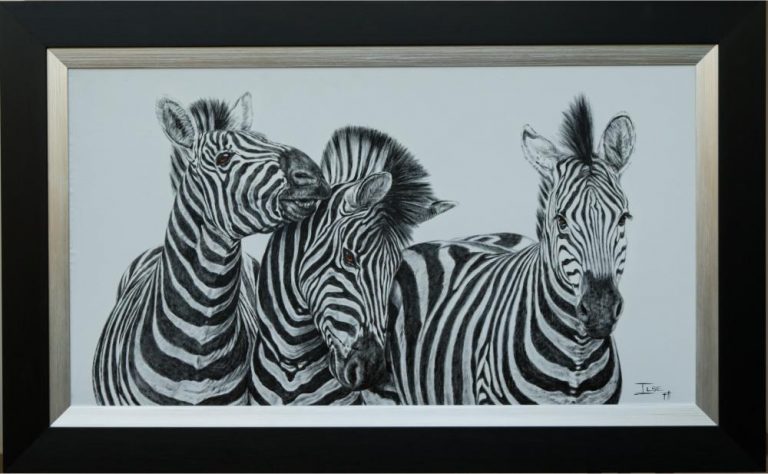 Three chums