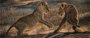 Lion-Cubs