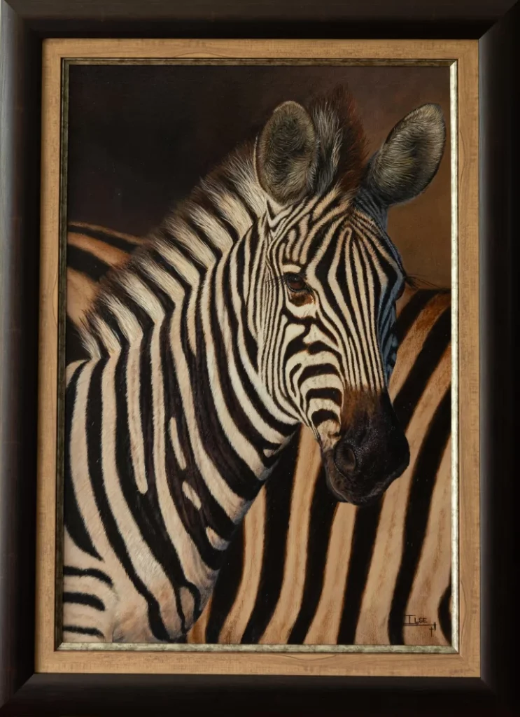 More than just stripes